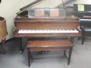 Everett Grand Piano